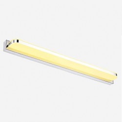 LED / Mini Style / Bulb Included Bathroom Lighting,Modern/Contemporary LED Integrated Metal