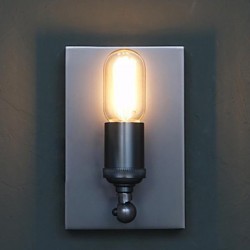 E27 220V 20*13CM 5-10㎡ Contracted And Creative Country Industrial Wind Restoring Ancient Ways Edison Wall Lamp Light LED