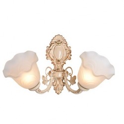 5 E26 E27 Country Painting Feature for Mini Style Bulb IncludedUplight Wall Sconces Wall Light