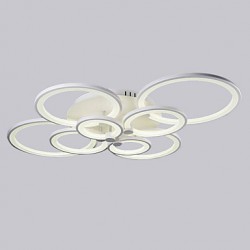 Epistar Chips CE RoHS 130W Modern Led ceiling Light