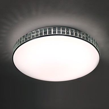 Modern Ceiling Light Led Flush Mount Acrylic Metal Painting 90