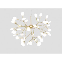 Post Modern North Europe Style Warmly Firefly Chandelier Lamp Decorate for the Bedroom Canteen Room Bar Pendant Lighting Fixture