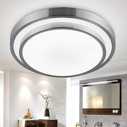 Flush Mount Lights LED 24W The Study Office Light Round Simple Modern Diameter 41CM