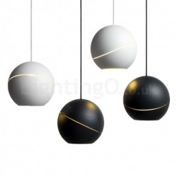 Modern Ball-shape Bedside Pendant Lights Pendant Light