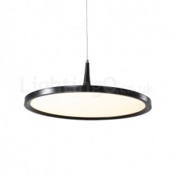 Ultra-thin Style Nordic Fashion Single Head Pendant Light