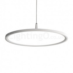 Ultra-thin Style Nordic Fashion Single Head Pendant Light