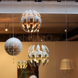 Nordic Modern Chandelier Ball Pendant Lights