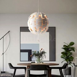 Nordic Modern Chandelier Ball Pendant Lights