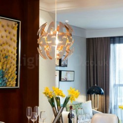 Nordic Modern Chandelier Ball Pendant Lights