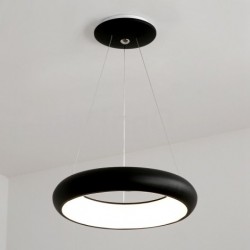 Modern Round Pendant Light