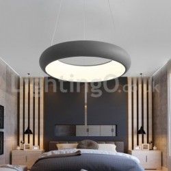 Modern Round Pendant Light