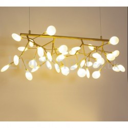 Post-modern Fireflies Chandelier