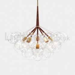 Modern Bubble Ball Pendant Light