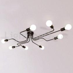 Countryside Flush Mounted Ceiling Light