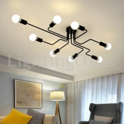 Countryside Flush Mounted Ceiling Light