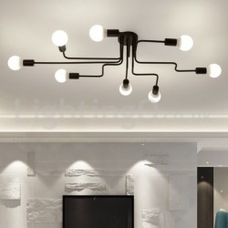 Countryside Flush Mounted Ceiling Light