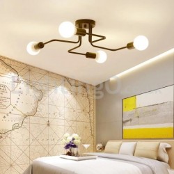 Countryside Flush Mounted Ceiling Light