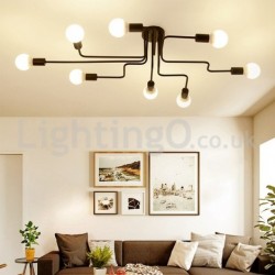 Countryside Flush Mounted Ceiling Light