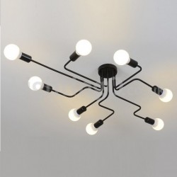 Countryside Flush Mounted Ceiling Light