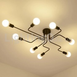 Countryside Flush Mounted Ceiling Light