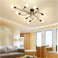 Countryside Flush Mounted Ceiling Light