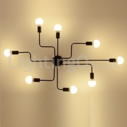 Countryside Flush Mounted Ceiling Light