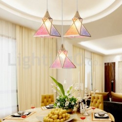 Cheap 1 Light / 3 Lights Modern Pendant Lights Entrance