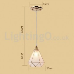 Low Price Modern 1 Light / 3 Lights Pendant Lights Entrance