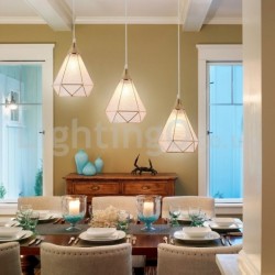 Low Price Modern 1 Light / 3 Lights Pendant Lights Entrance