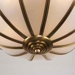 New Modern Contemporary Decorative Design copper Ceiling Light/Dinning Room, Living Room, Family Room, Bedroom