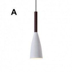 Modern Contemporary Macaron Pendant Light