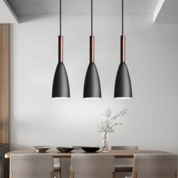 Modern Contemporary Macaron Pendant Light