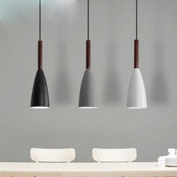 Modern Contemporary Macaron Pendant Light