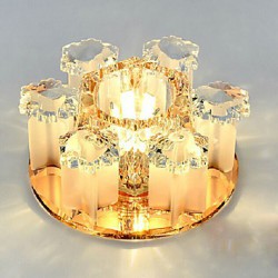 3 W 10Cm Crystal Lamp Smd Led CreativeTube Spotlight Absorb Dome Light