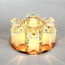 3 W 10Cm Crystal Lamp Smd Led CreativeTube Spotlight Absorb Dome Light