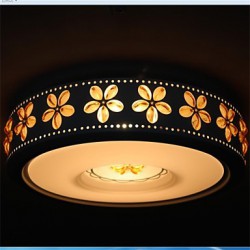 The Modern Iron Shaped 2 Head Ceiling lamps