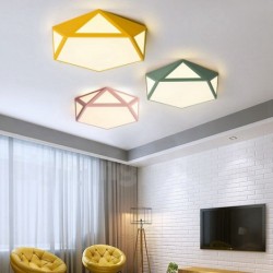 Nordic Hollow Ceiling Light