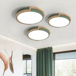 Nordic Modern Contemporary Ceiling Light