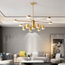 Nordic Modern Contemporary Chandelier