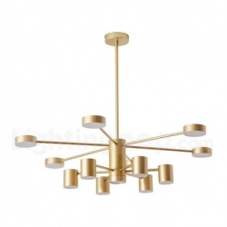 Nordic Modern Contemporary Chandelier