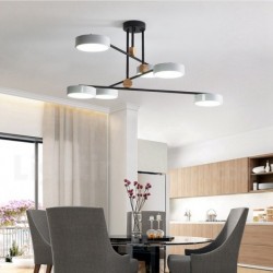 Nordic Modern Contemporary Chandelier