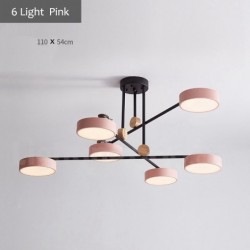 Nordic Modern Contemporary Chandelier