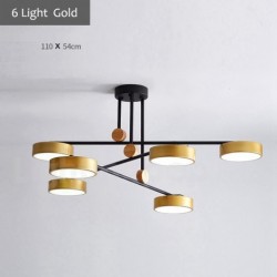 Nordic Modern Contemporary Chandelier