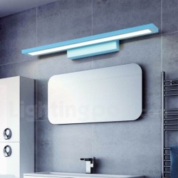 Modern Contemporary Macaron Bathroom Bathroom Wall Light