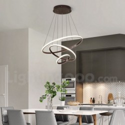 Nordic Modern Contemporary Chandelier