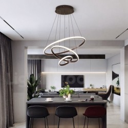 Nordic Modern Contemporary Chandelier