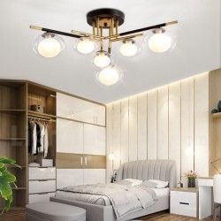 Nordic Modern Contemporary Ceiling Light