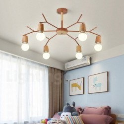 Nordic Macaron Modern Contemporary Chandelier