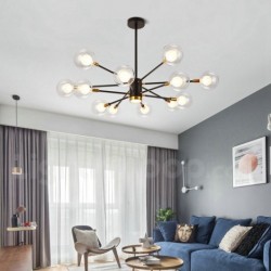 European Luxurious Modern Contemporary Chandelier