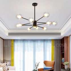 European Luxurious Modern Contemporary Chandelier